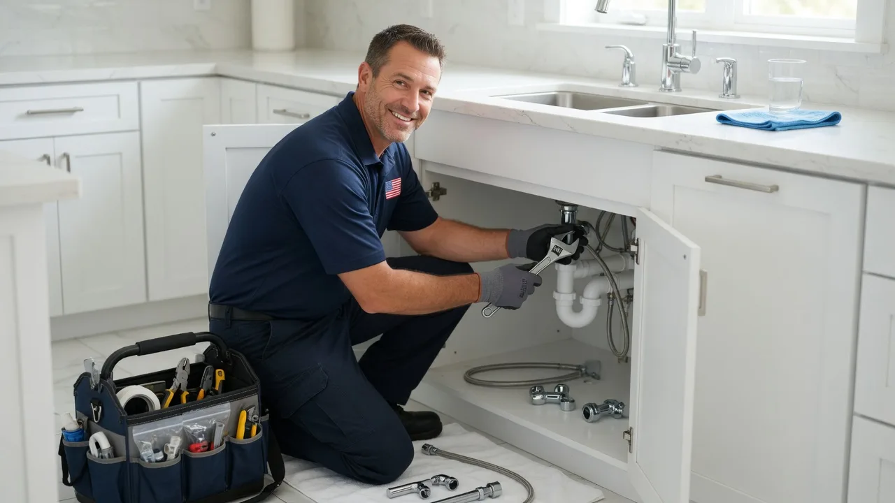 Emergency Plumber in Earlsboro, OK near me